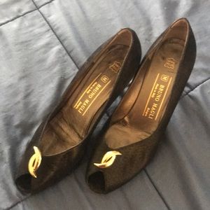 Vintage Bruno Magli Heels